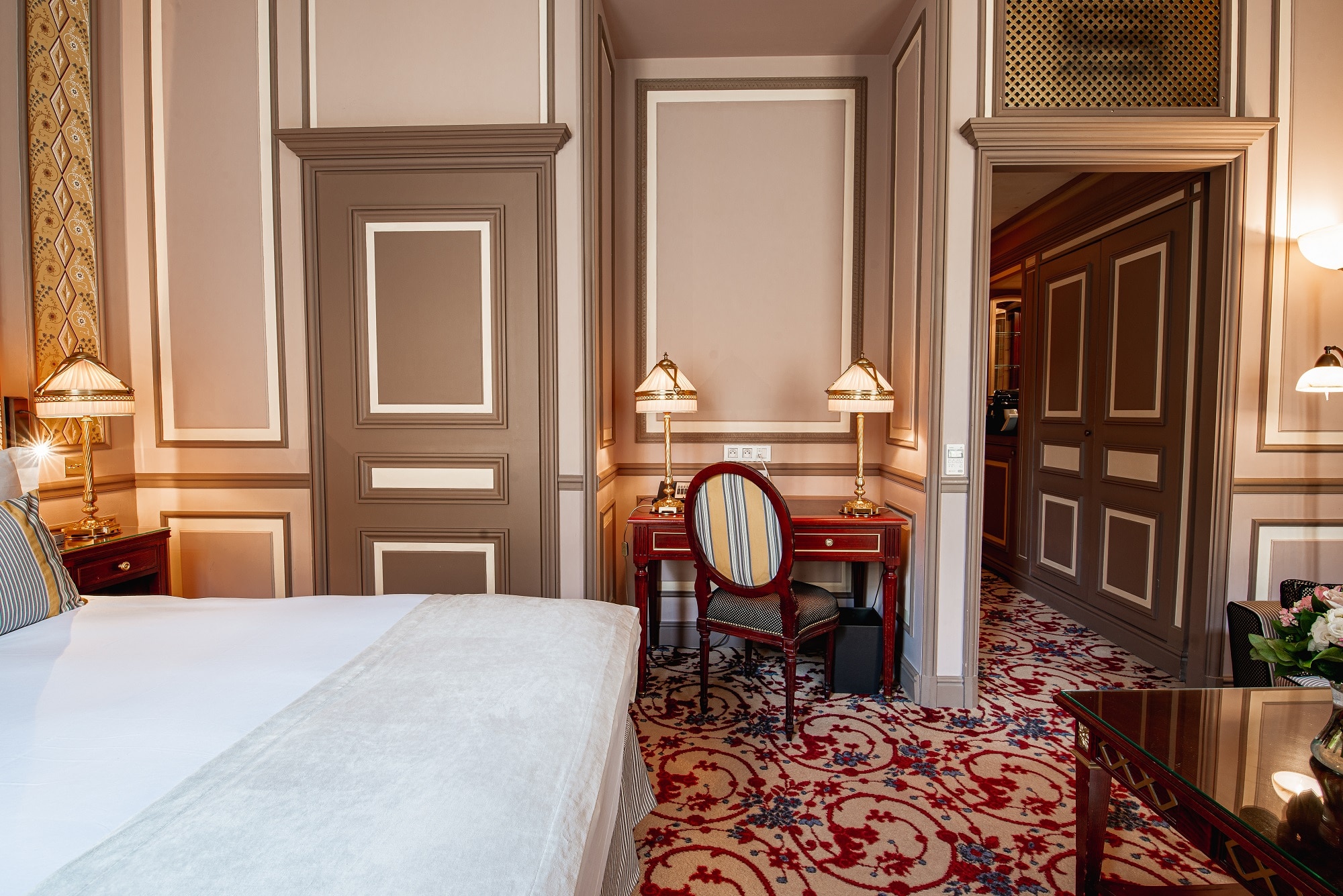 InterContinental Bordeaux Le Grand Hotel Chambre et Suite 238-Deluxe-1-bis