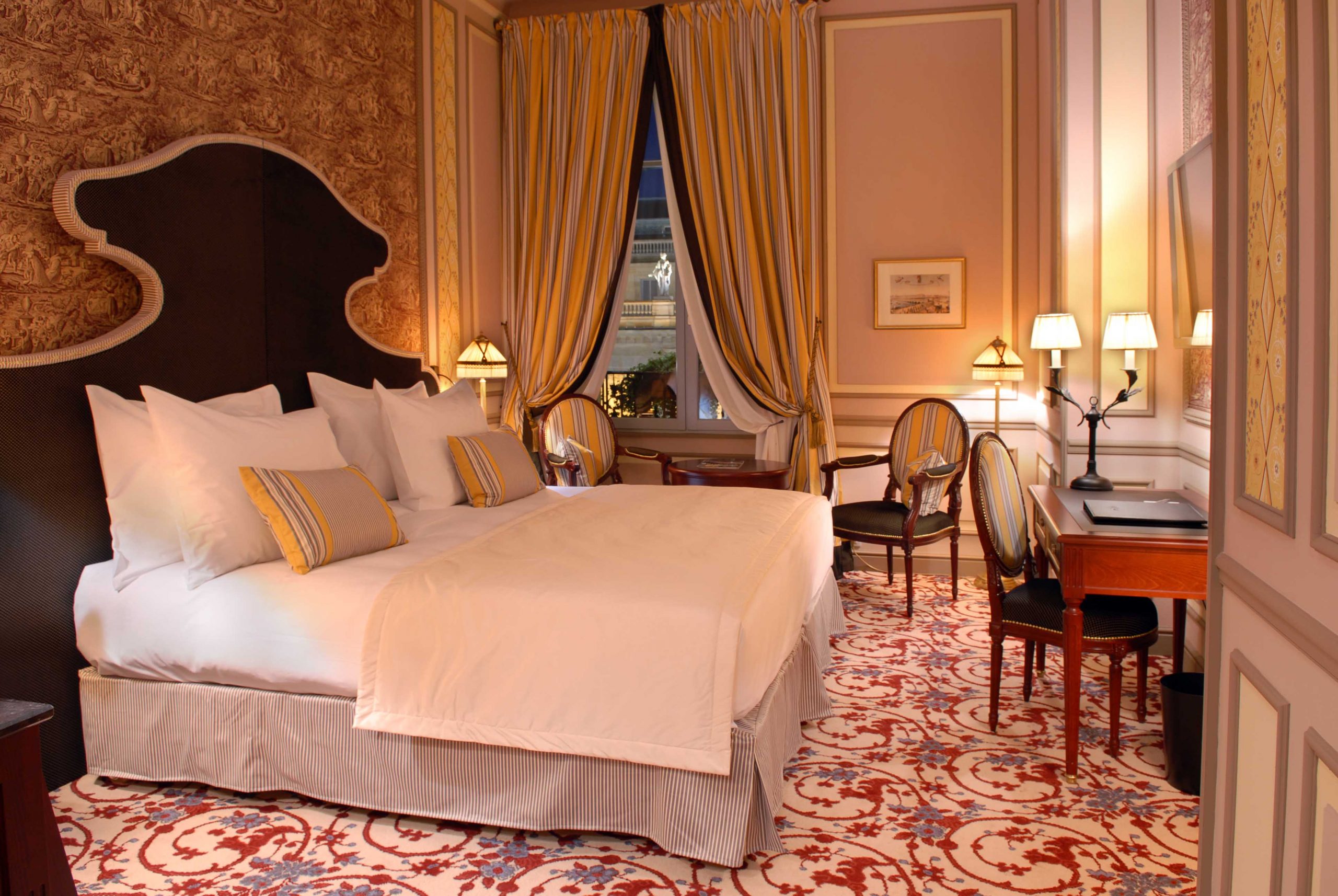 InterContinental Bordeaux Le Grand Hotel Chambre et Suite Executive-217-01-@Alain-Caboche