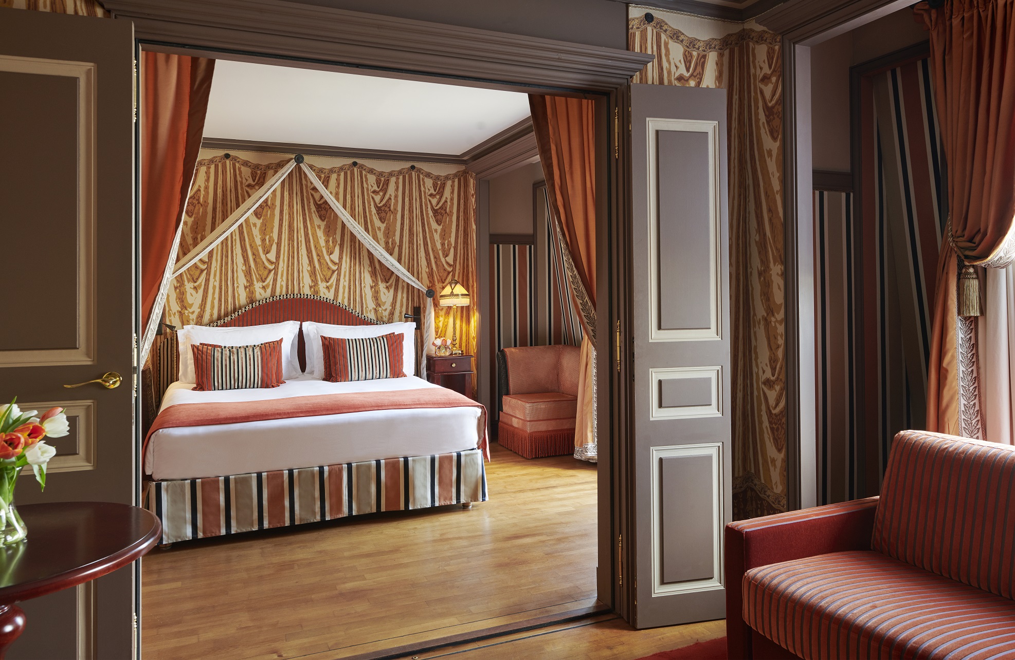 InterContinental Bordeaux Le Grand Hotel Chambre et Suite N°318-Executive-Junior-Suite-Famille-@Eric-Cuvillier-10-BD