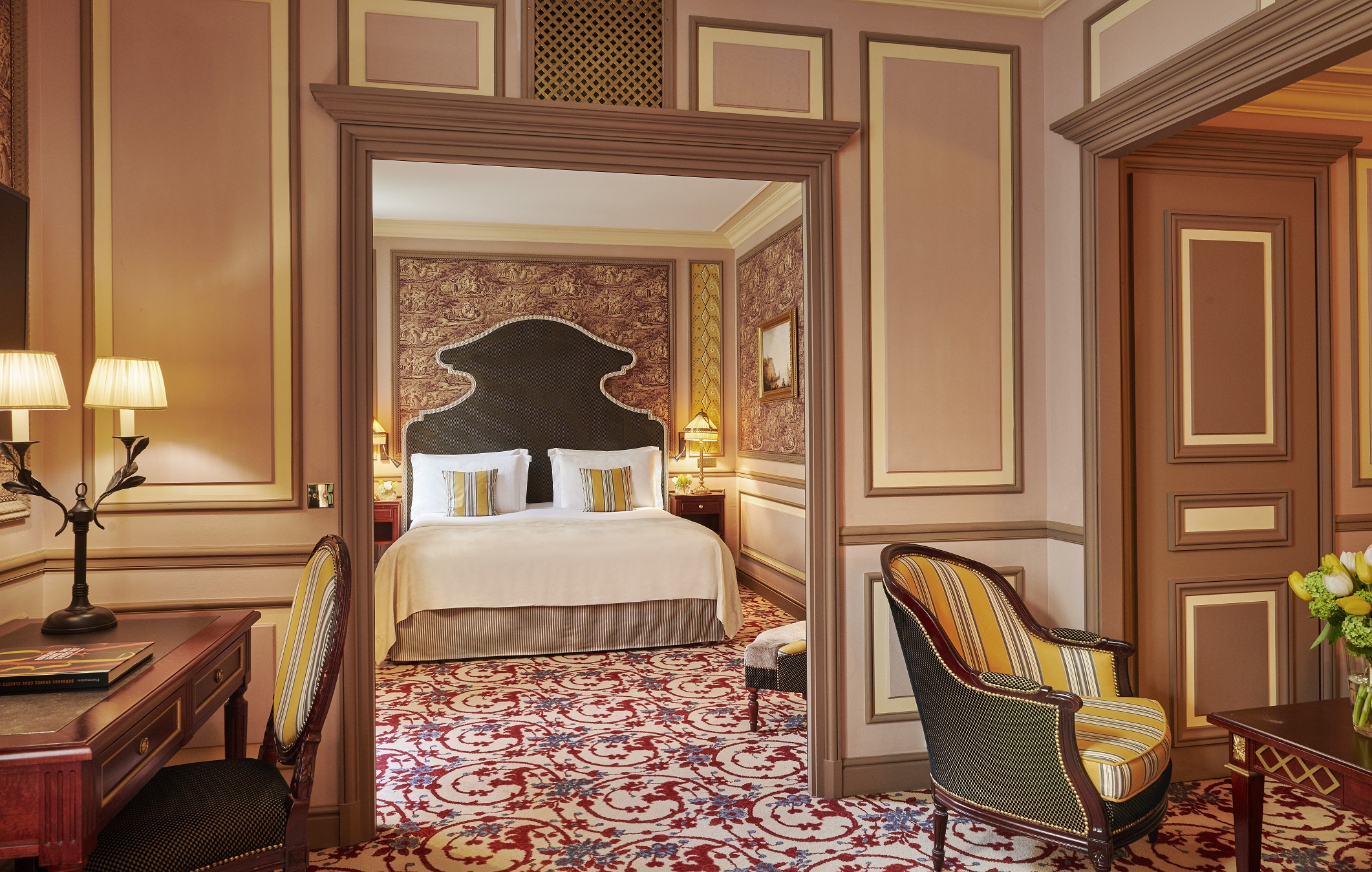 InterContinental Bordeaux Le Grand Hotel Chambre et Suite N°318-Junior-suite-@Eric-Cuvillier-7-BD
