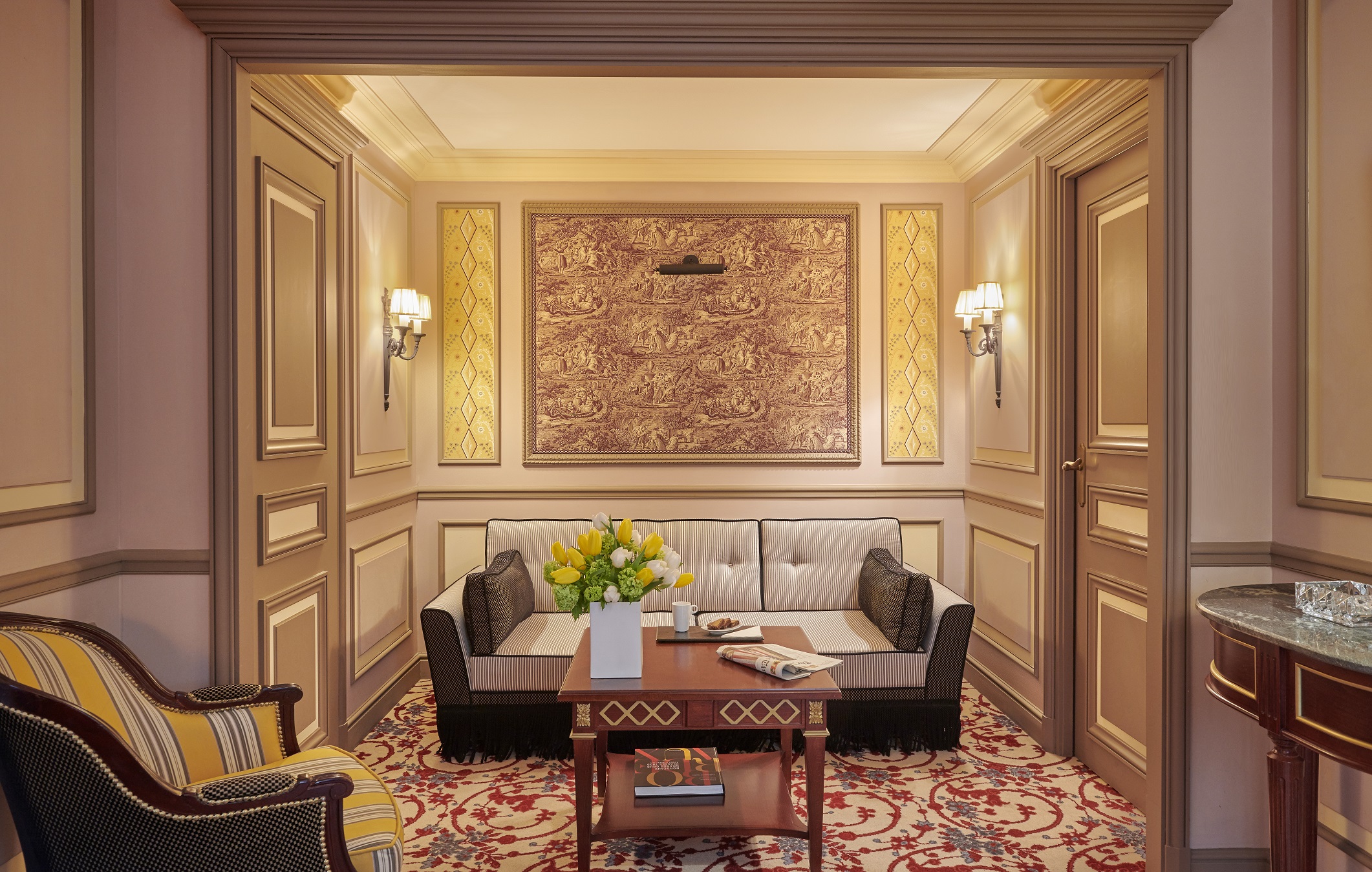 InterContinental Bordeaux Le Grand Hotel Chambre et Suite N°318-Junior-suite-@Eric-Cuvillier-8-BD