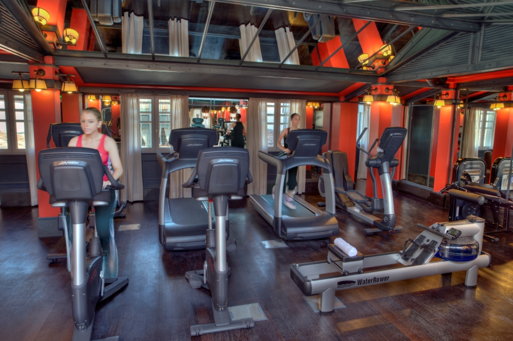 InterContinental Bordeaux Le Grand Hotel Club-Fitness-@Alain-Caboche-1