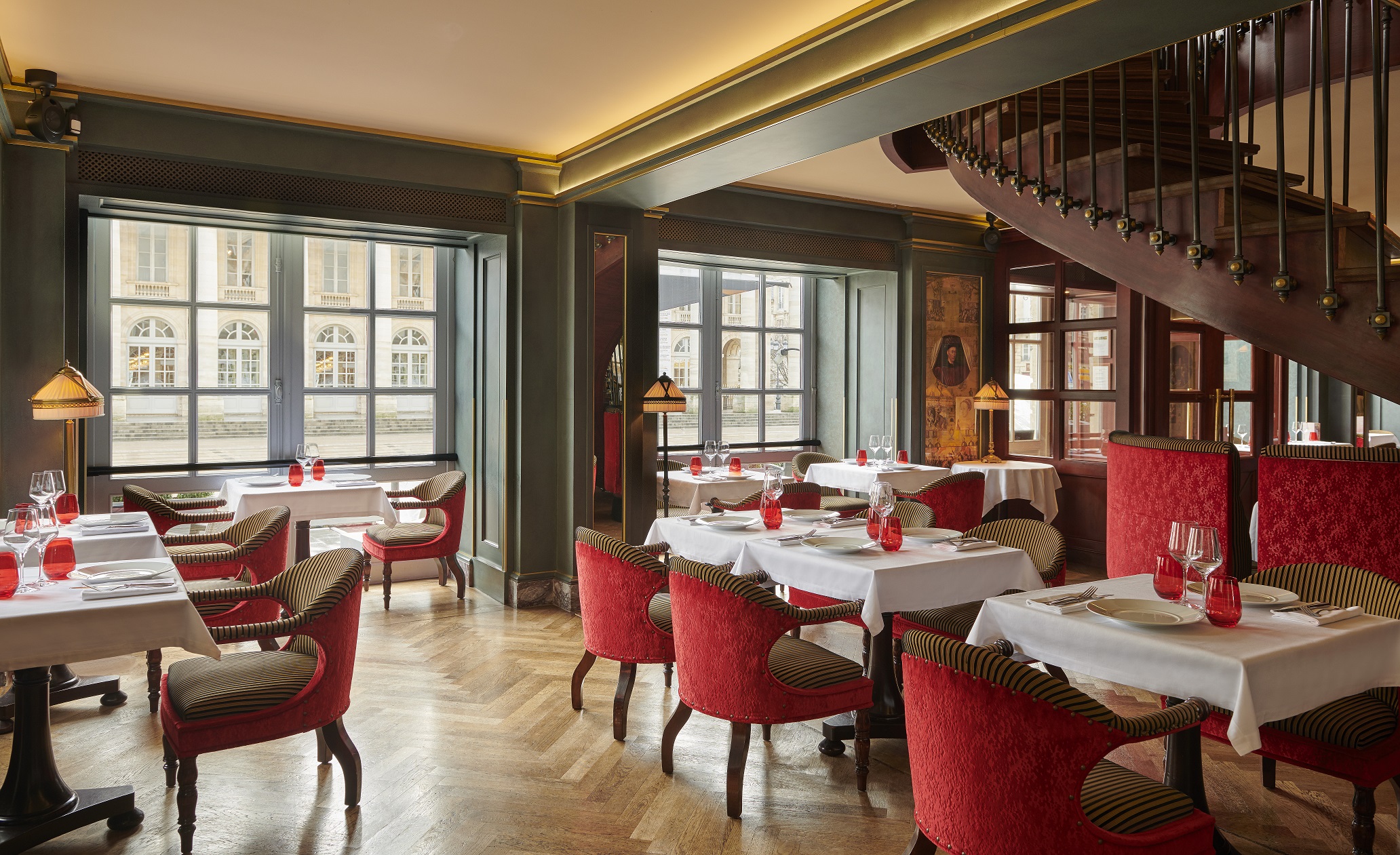 InterContinental Bordeaux Le Grand Hotel Restaurant Bar Le-Bordeaux-@Eric-Cuvillier-16-BD