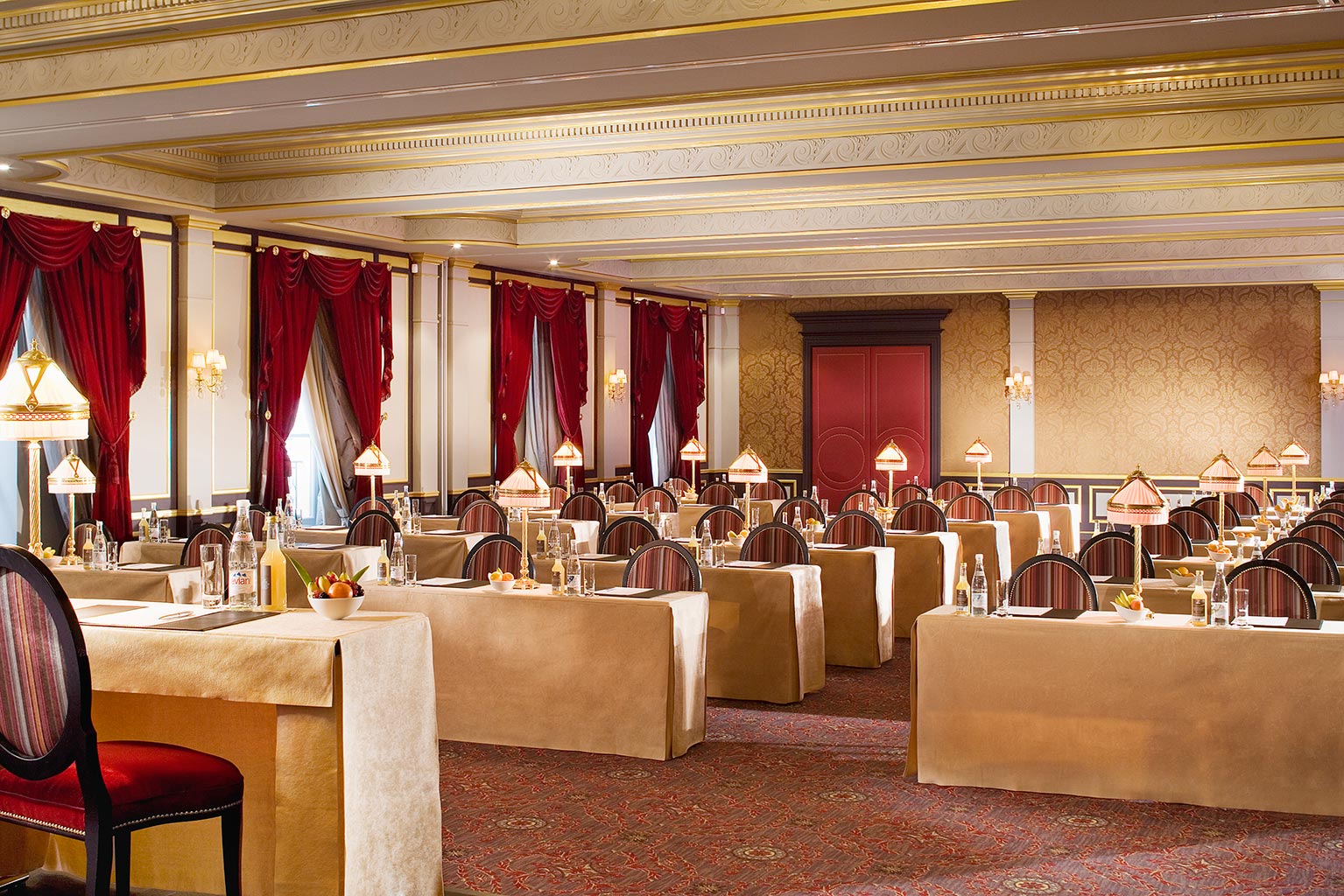 InterContinental Bordeaux Le Grand Hotel Salon-Margaux-4-1