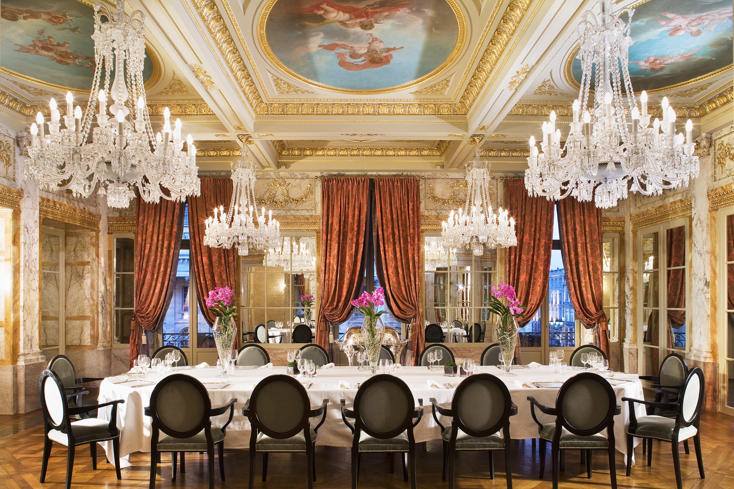 InterContinental Bordeaux Le Grand Hotel Salon-Sauternes-1