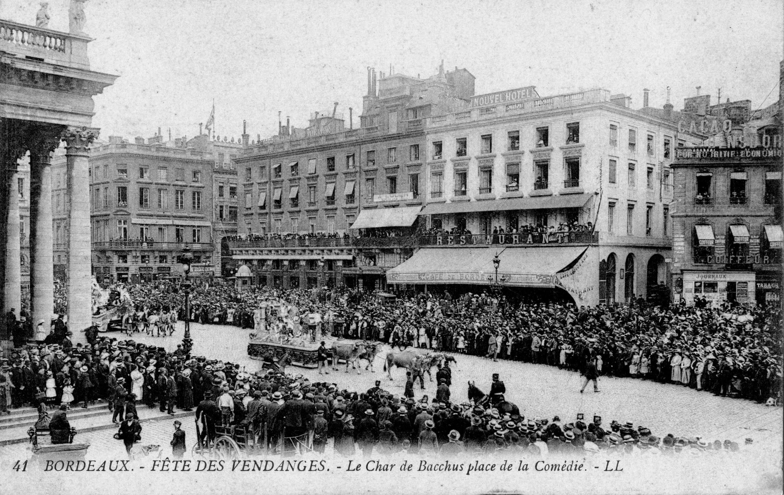 InterContinental Bordeaux Le Grand Hotel l'Hotel 1909_TPP01646