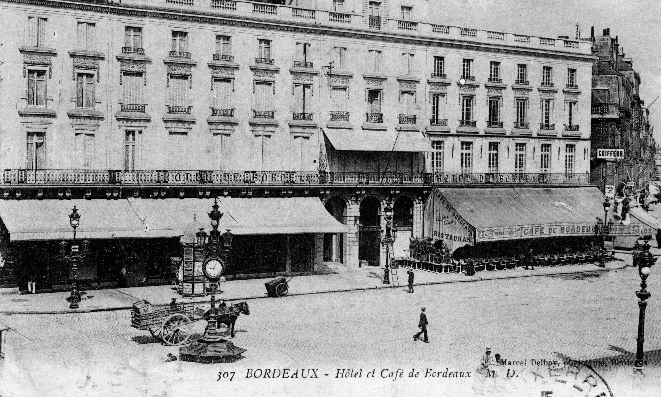 1850 Intercontinental Bordeaux