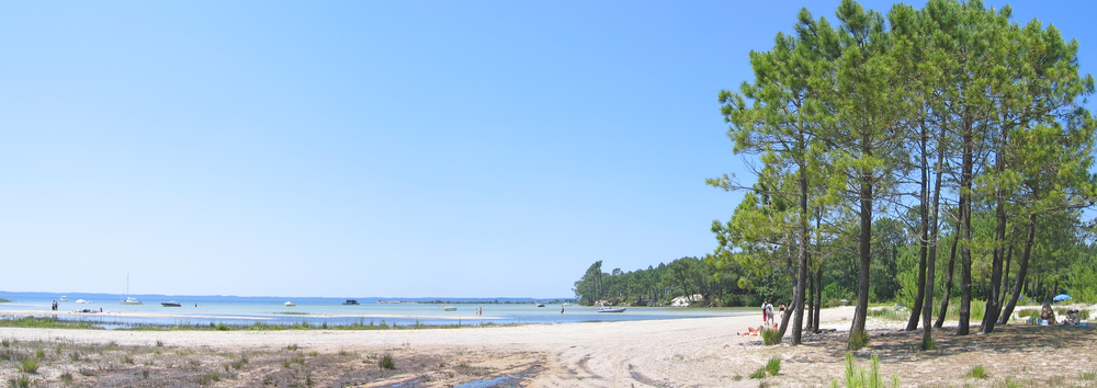 InterContinental Bordeaux Le Grand Hotel plage-betey