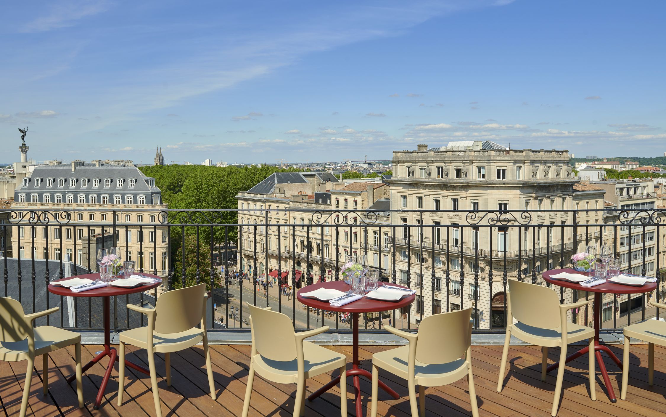 intercontinental bordeaux travel weekly