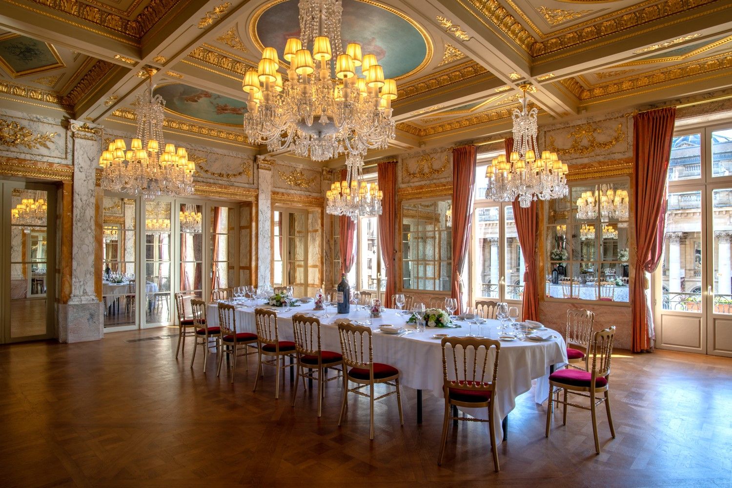 InterContinental Bordeaux - Le Grand Hotel - Evenement privés - 4