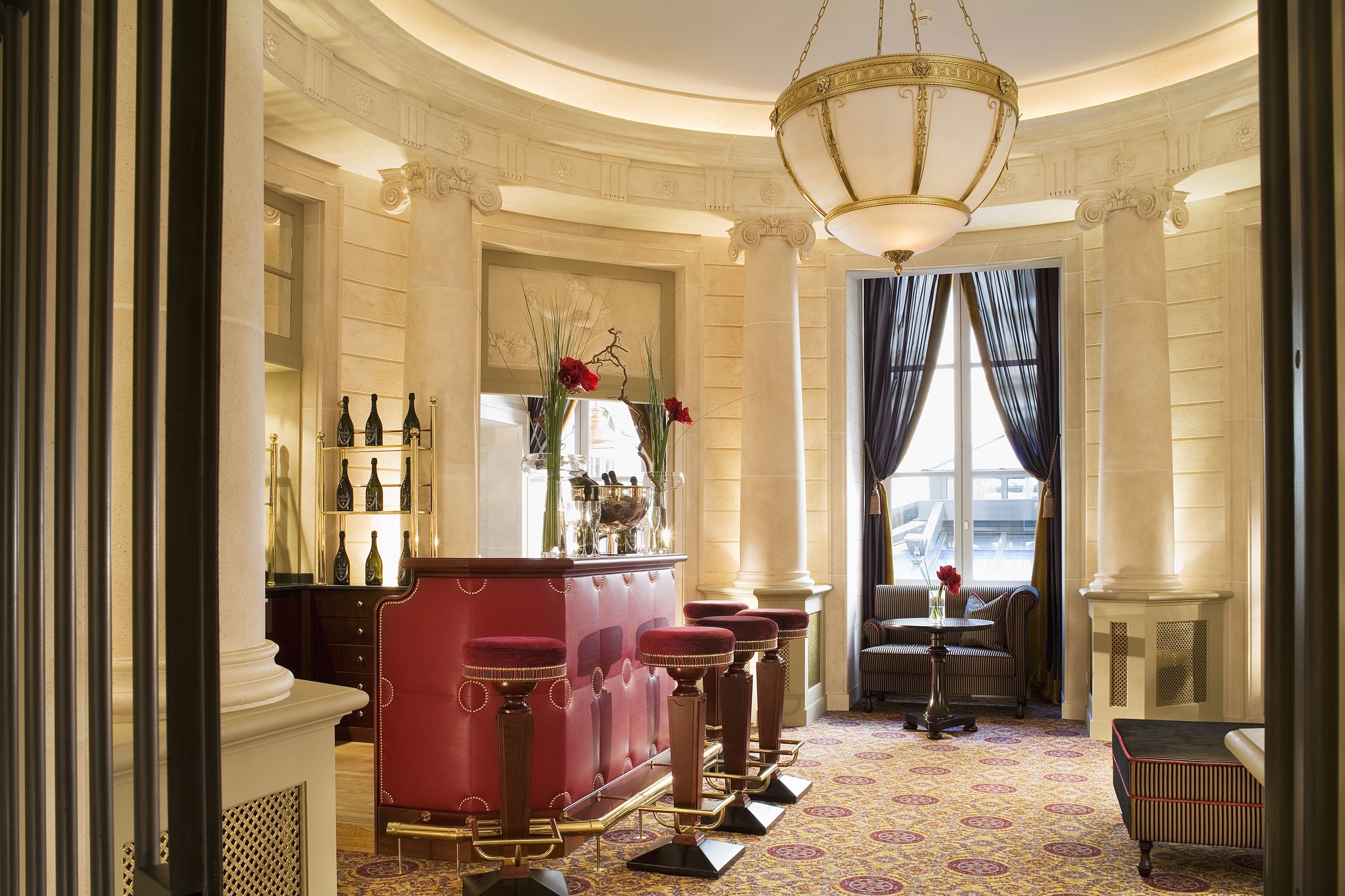InterContinental Bordeaux - Le Grand Hotel - Evenement privés - Foyer Rotonde