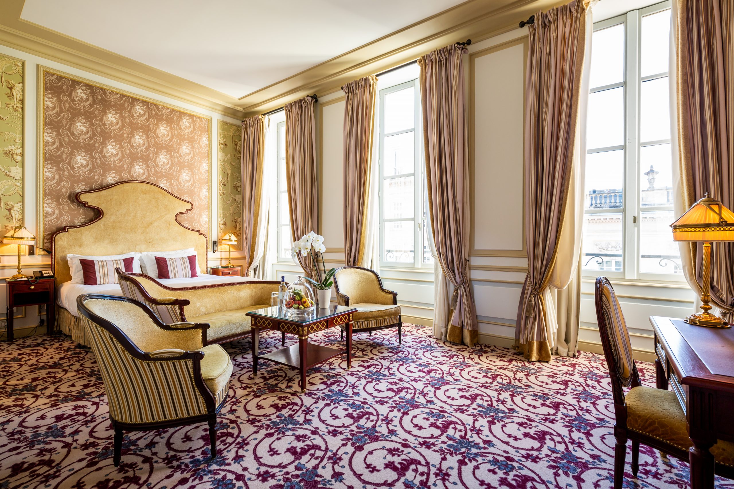 InterContinental Bordeaux - Le Grand Hotel - Junior Suites 3