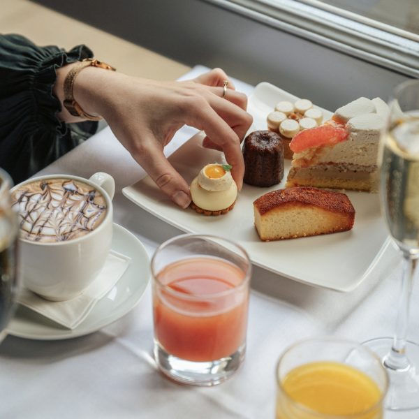 Brunch du Grand Hôtel de Bordeaux