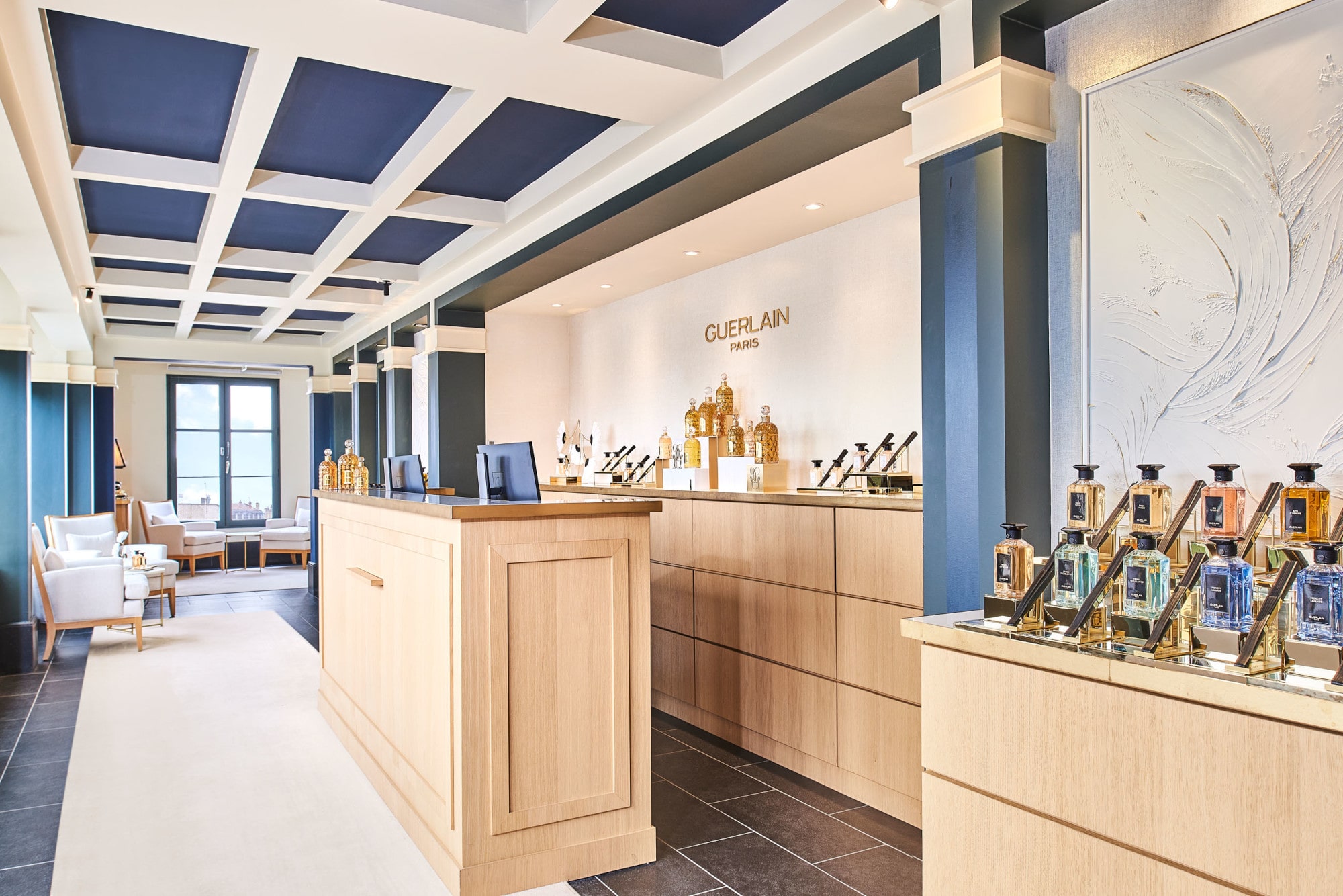 IHG_Bordeaux - SPA Guerlain Boutique