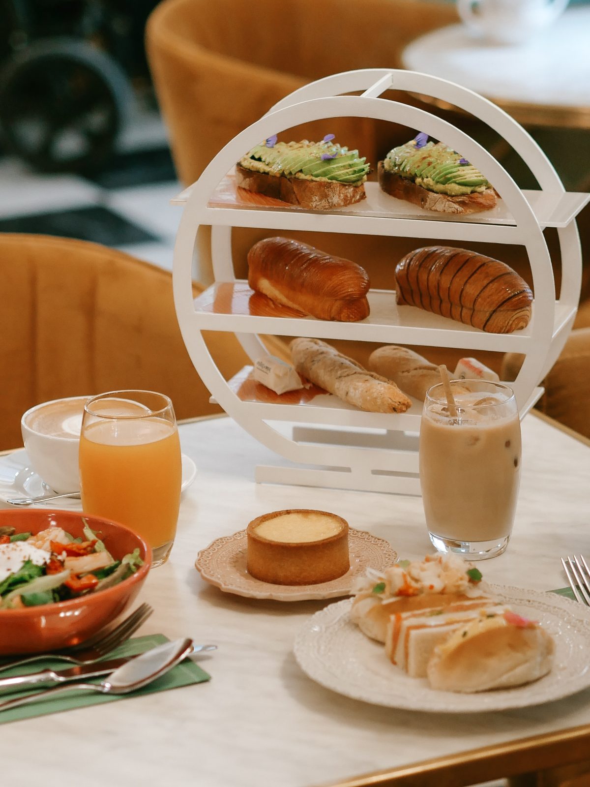 Brunch de Léa