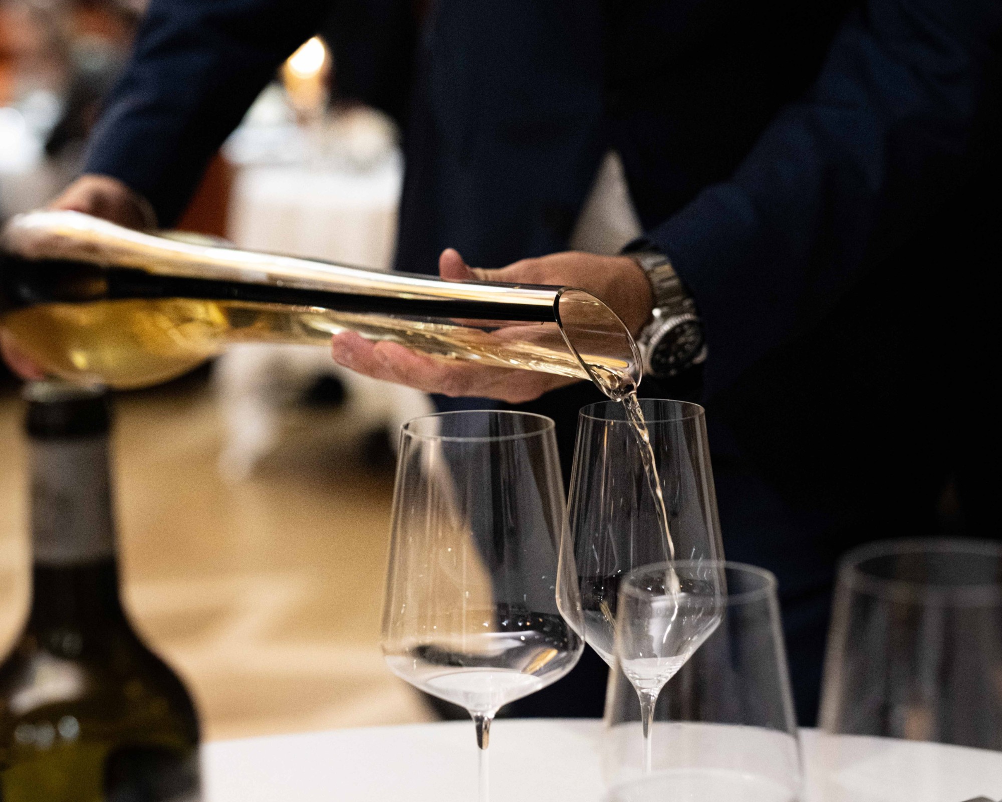 InterContinental Bordeaux - Le pressoir d argent - Gordon Ramsay - 10 ans- Menu anniversaire 3
