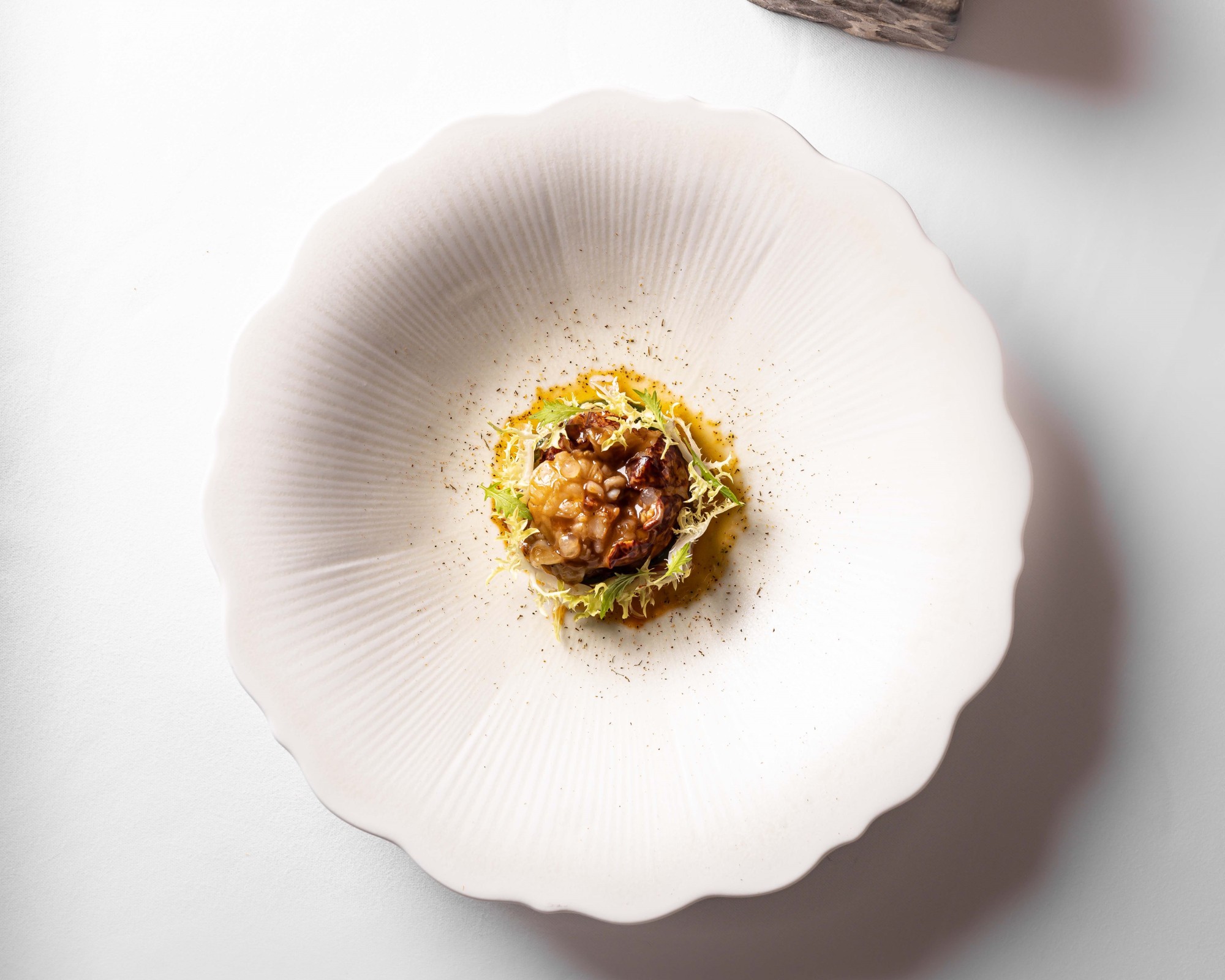 InterContinental Bordeaux - Le pressoir d argent - Gordon Ramsay - 10 ans- Menu anniversaire