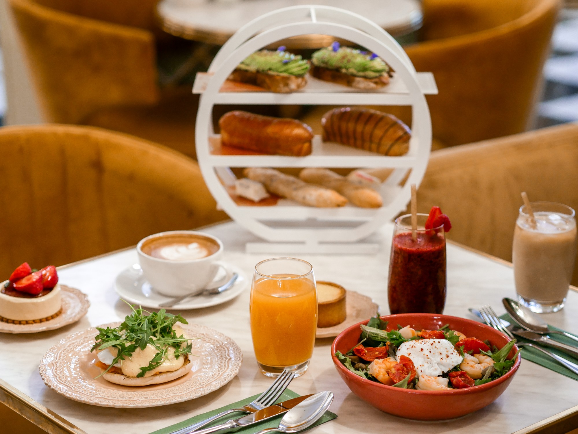 Brunch de Léa & Spa