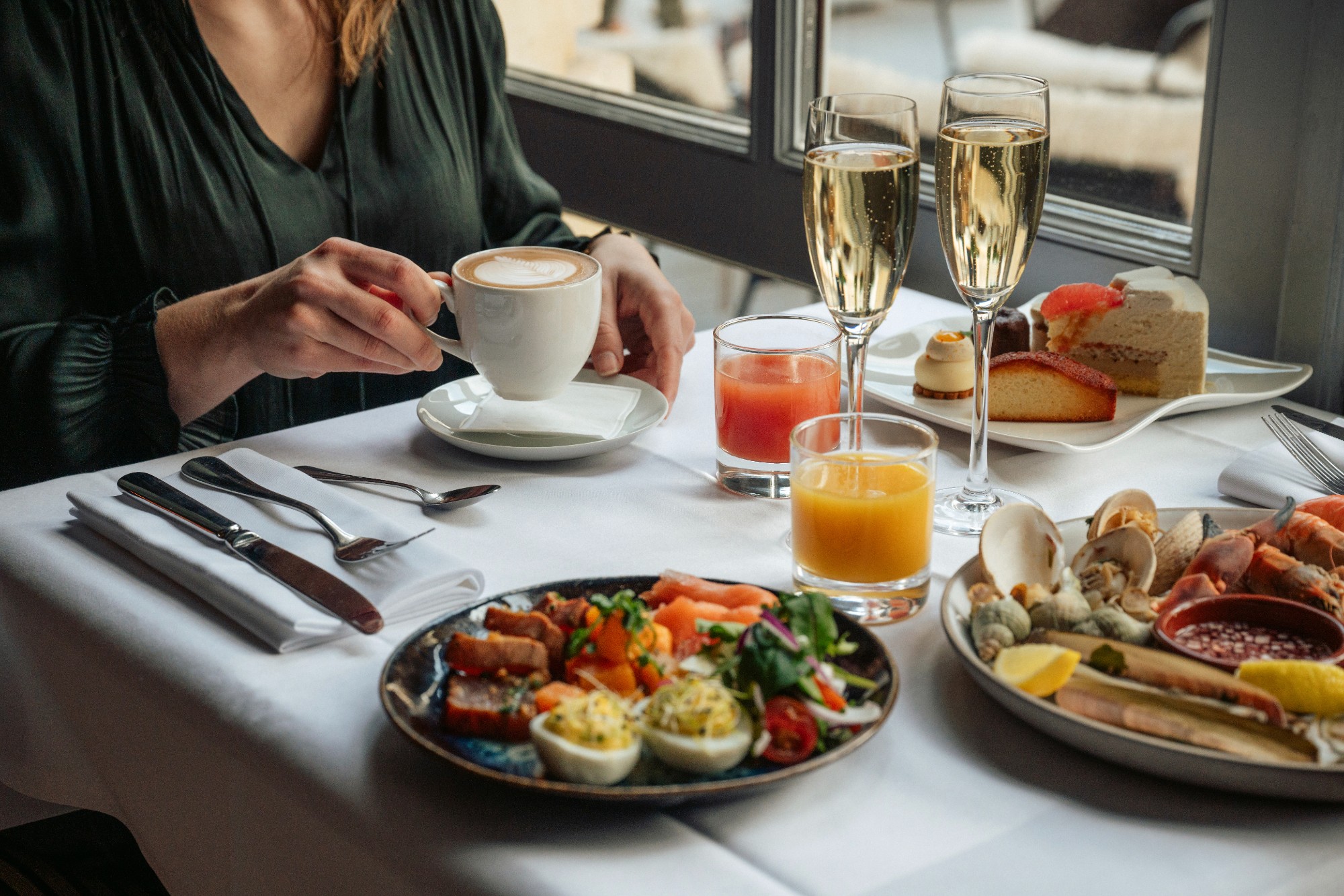 Brunch & Spa – Image 2