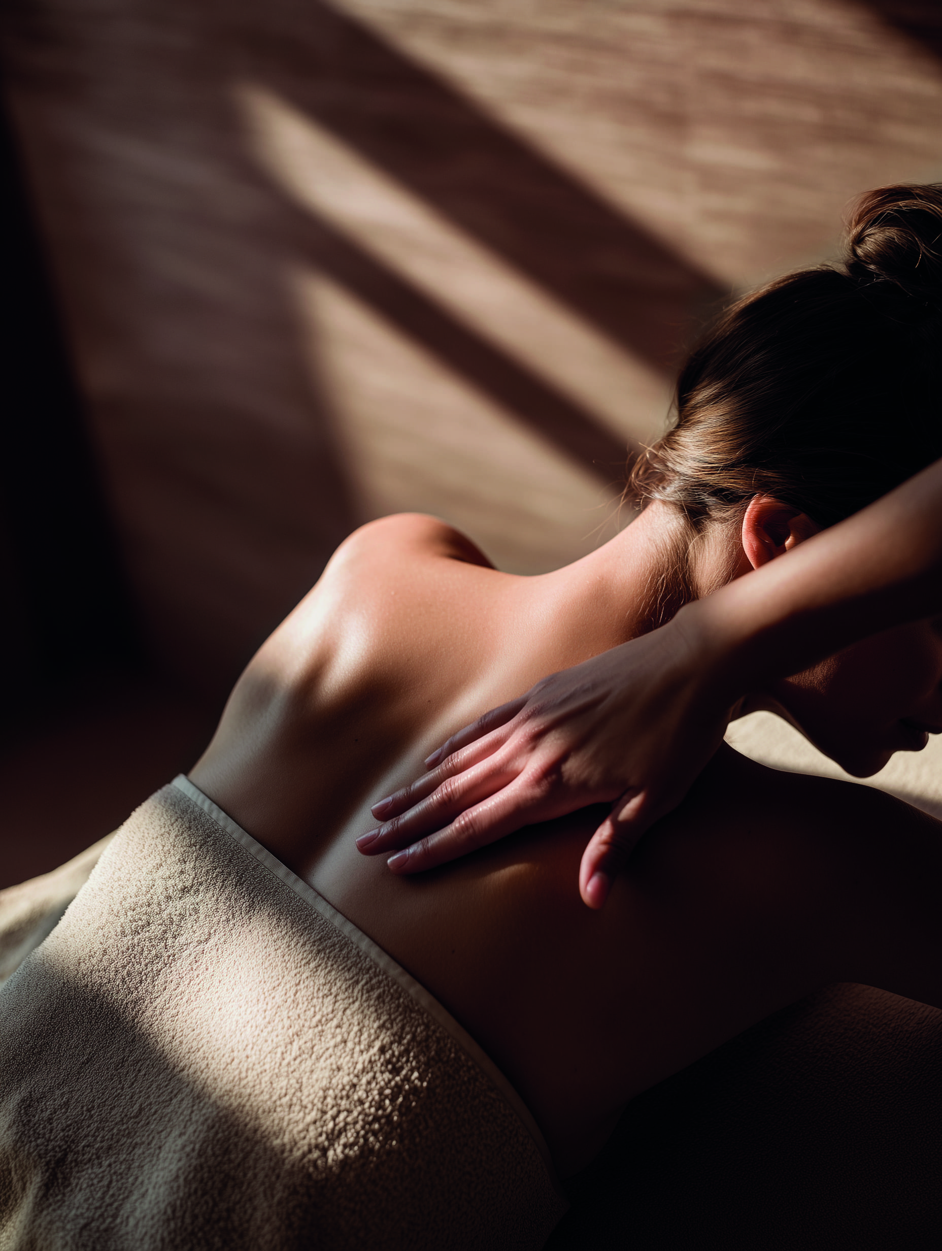 Massage Sono-Sensoriel (1h)